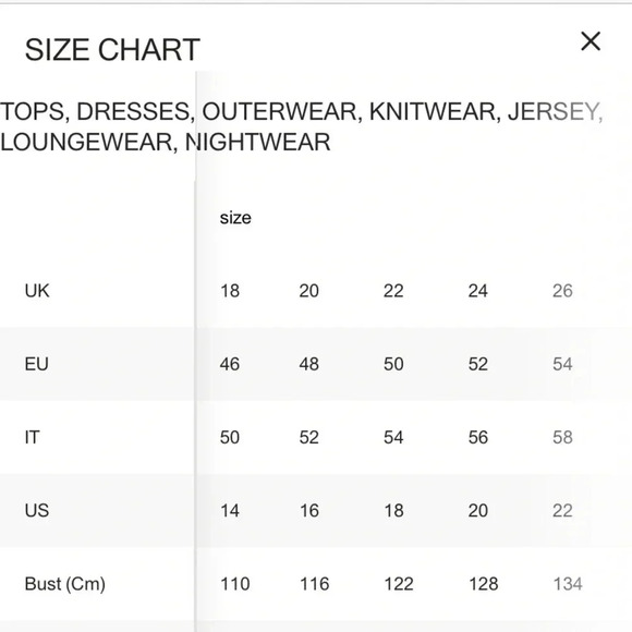 River Island White Long Sleeve Cutout Top Size 14 - Picture 4 of 13